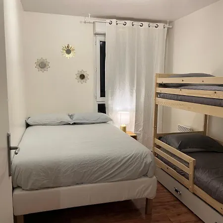 Cosy Disney-paris / Rer Val D'europe A 150m Apartment
