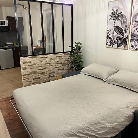 Apartment Cosy Disney-paris / Rer Val D'europe A 150m Montevrain