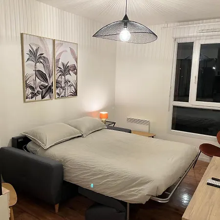 Cosy Disney-paris / Rer Val D'europe A 150m Apartment Montevrain