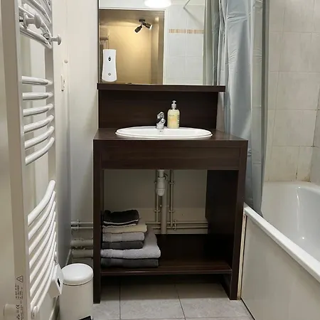 Apartment Cosy Disney-paris / Rer Val D'europe A 150m Montevrain