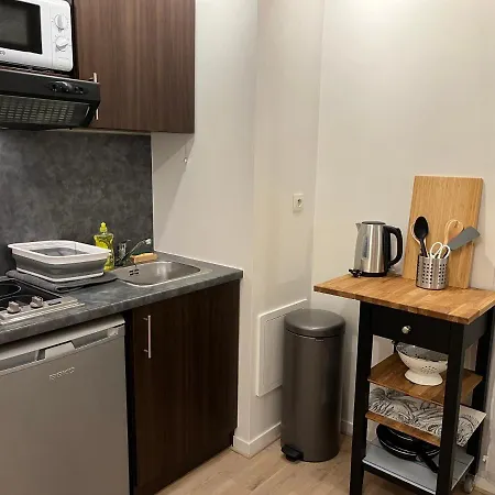 Cosy Disney-paris / Rer Val D'europe A 150m Apartment