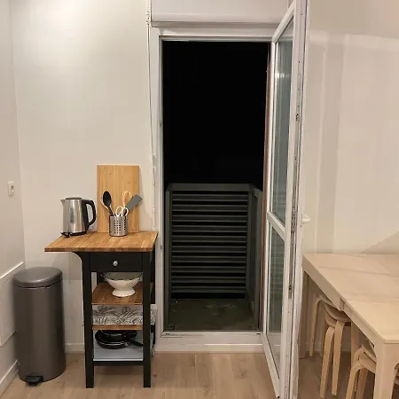 Apartment Cosy Disney-paris / Rer Val D'europe A 150m *